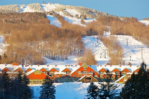 Grand Summit Hotel 웨스트 도버 외부 사진
