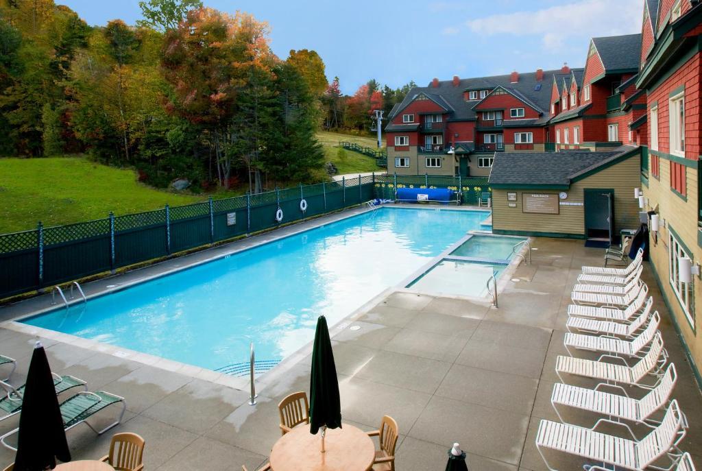 Grand Summit Hotel 웨스트 도버 시설 사진