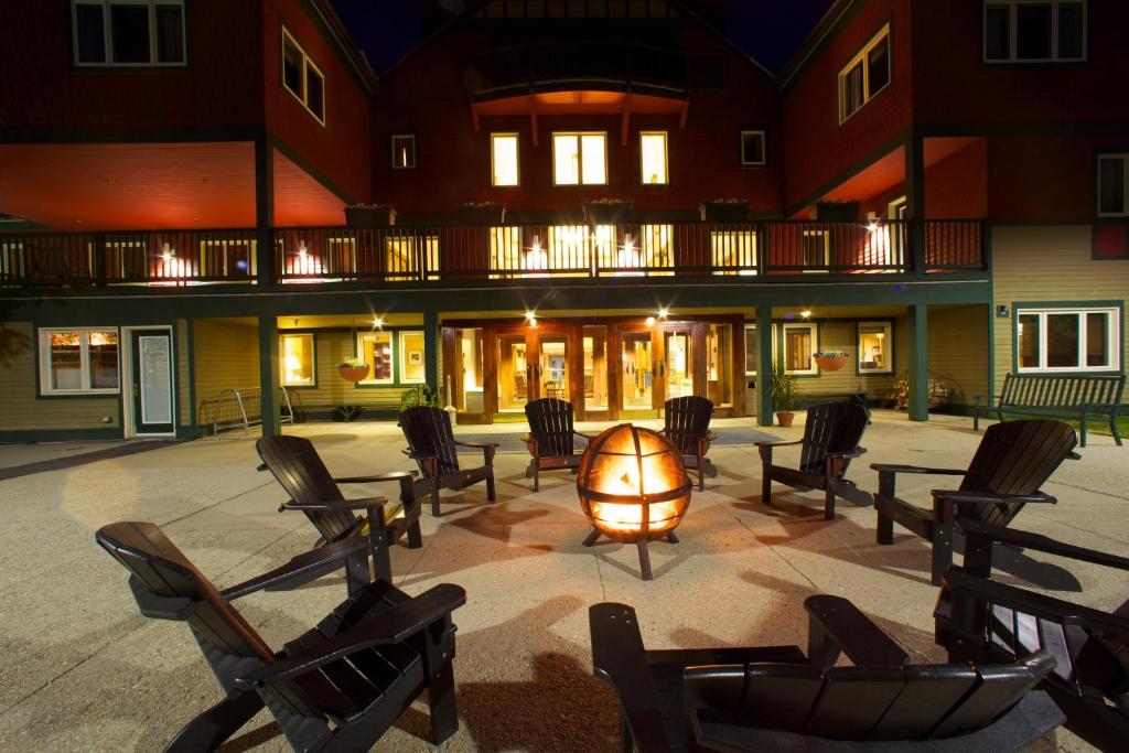 Grand Summit Hotel 웨스트 도버 외부 사진
